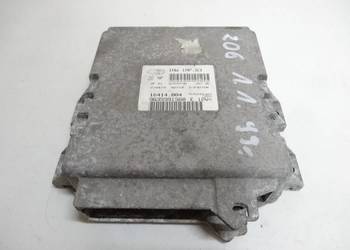 PEUGEOT 206 1.1 KOMPUTER STEROWNIK 9635991580
