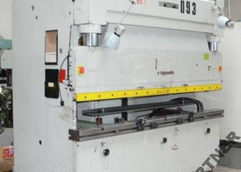 Prasa krawędziowa CTO 80/2500