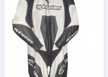 Alpinestars Carver – Jednoczęściowy kombinezon motocyklowy premium Roz 60