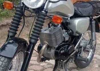 Sprzedam MZ ETZ 150/zamienię na Yamaha XV 1100 Virago lub inne podobne