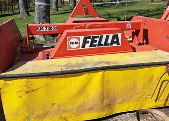 Kosiarka czołowa Fella 2.30m