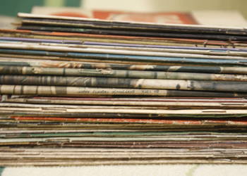 Stare czasopisma rolnicze