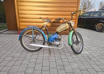 Komar sztywniak MR 232 z 1967