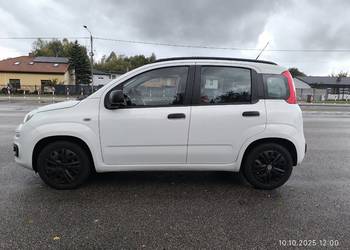 Fiat Panda III 1.2 LPG 2014 klima