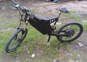Rower elektryczny