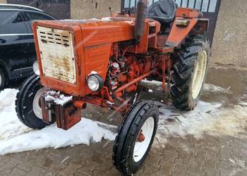 Ciągnik t25 władymirec