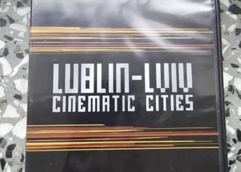 Film na DVD LUBLIN-LVIV Cinematic Cities