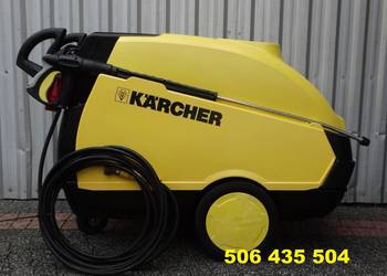 Myjka Ciśnieniowa Karcher HDS 895 gorąca woda !!PROMOCJA ŚWIĄTECZNA!!