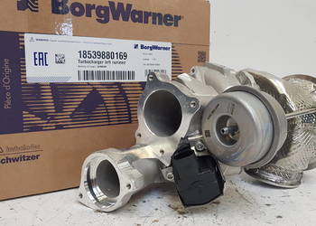 Nowa turbosprężarka BorgWarner KKK 18539880169 18539700122
