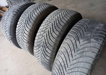 Sprzedam opony całoroczne 205/55R16