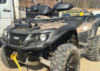 Quad TGB BLADE 1000