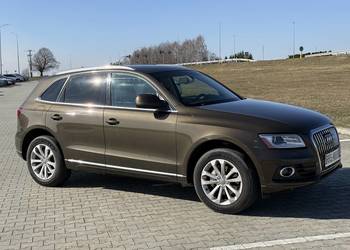 AUDI Q5 quattro 2.0 TFSI z 2014