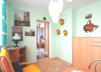 Sprzedaż mieszk.2-pokoje centrum - inwestycja