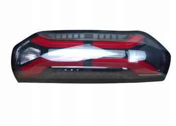 Lampa tył prawa LED Ford Custom 23 mk2 PZ31-13404-BF 2751217 nowa kompletna