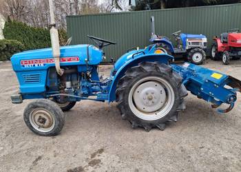 Hinomoto E15   2wd  glebogryzarka