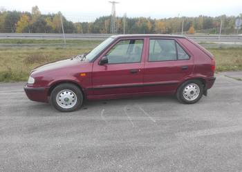 Skoda felicia 1.3