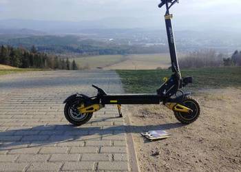 Zamienię  ienryid es1 2400 za skuter lub gruza z papierami