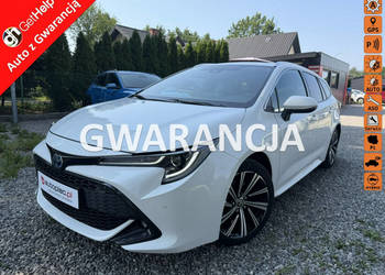 Toyota Corolla 2.0HSD 184KM Executive Bezwypadkowy Serwisowany E21 (2019-)