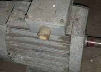 Silnik elektryczny siłowy 5.5kw 1400obr