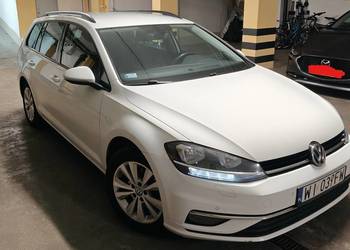 Volkswagen Golf VII 1.4 TSI BMT Comfortline 2017