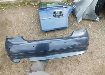 BMW E60 zderzak kolor orient blau nr 34026 WYSYŁKA