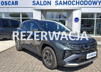 Hyundai Tucson 1.6 T-GDi 48V Executive+ Comfort 2WD DCT IV (2020-)