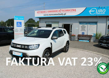 Dacia Duster 1.5 Blue dCi Journey Salon Polska netto 51138PLN Gwarancja II…