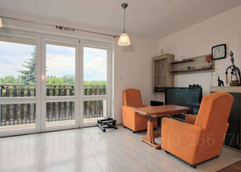 Sprzedam lub Zamienię kawalerkę z garażem w Markach