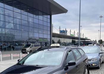 Transfery lotniskowe Chopin Modlin