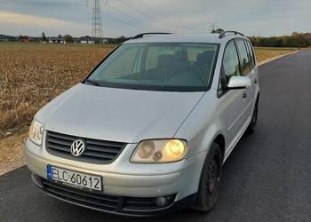 Volkswagen Touran 1.9tdi