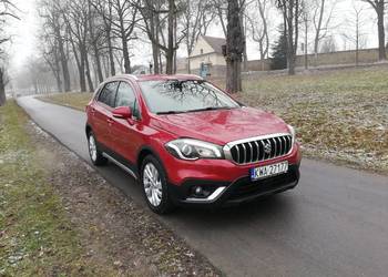 Suzuki SX4 S-Cross Salon PL//Automat