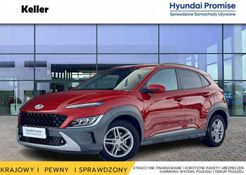 1.0 TURBO 120KM / STYLE / Krajowy / Dealer Hyundai Keller