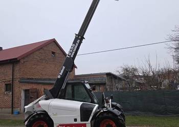 Ładowarka Bobcat t2556  manitou massey ferguson merlo sambron jcb