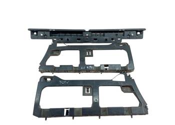 ŚLIZG ZDERZAKA TYŁ KOMPLET 9811088680 9810782580  Peugeot Expert III 981078