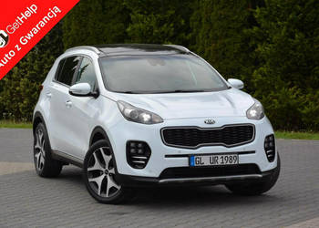 Kia Sportage 1.6T(177KM) GT-Line Navi Kamera Panorama Skóry Ledy Alu 19 AS…