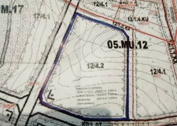 Działki budowlane pod zabudowę mieszkaniową