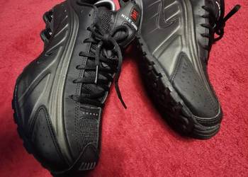 Buty sportowe Nike SHOX R4 Czarne Rozm 44,5 Męskie NOWE