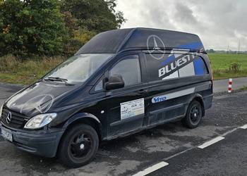 Mercedes Vito 639 2.2cdi