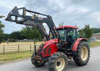 top ciągnik (2007 Zetor 10641 Forterra)