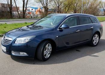 Sprzedam Opla insignie 2011r. 2.0Cdti 160KM