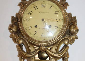 Złoty zegar Stockholm nr 352 FiaF Złoty zegar Stockholm nr 352 FiaF