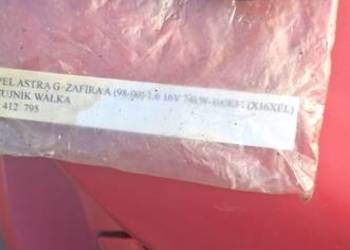 Czujnik walkow Opel Vectra 1.8 140km