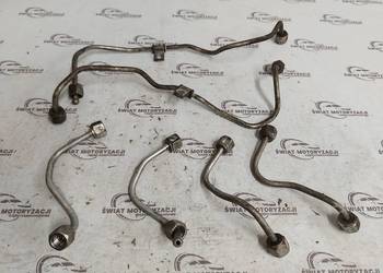 ASX LANCER 1.8 DI-D 4N13 150KM przewody wtryskowe