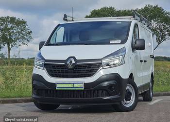 Renault TRAFIC 2.0 DCI 120 COMFORT L1H1 blaszak 4x2 2021