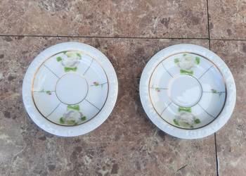 Stara porcelana podstawki konfiturówki Rosenthal
