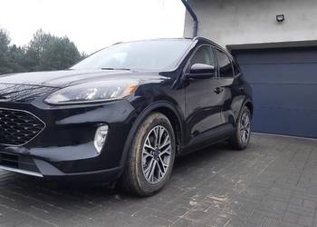 Ford ESCAPE 2020 Rok