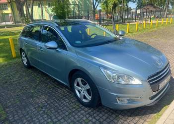 Peugeot 508 SW