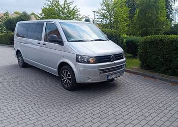 VW TRANSPORTER T5 CAMPER 9 OSOBOWY
