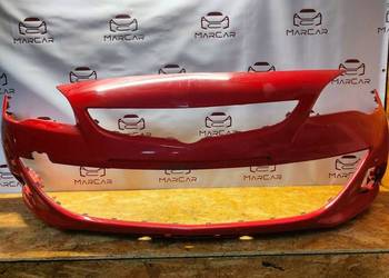 Zderzak Przedni Przód Opel Astra J IV GTC PDC 13264551