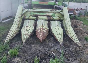 Kombajn Claas dominator 80